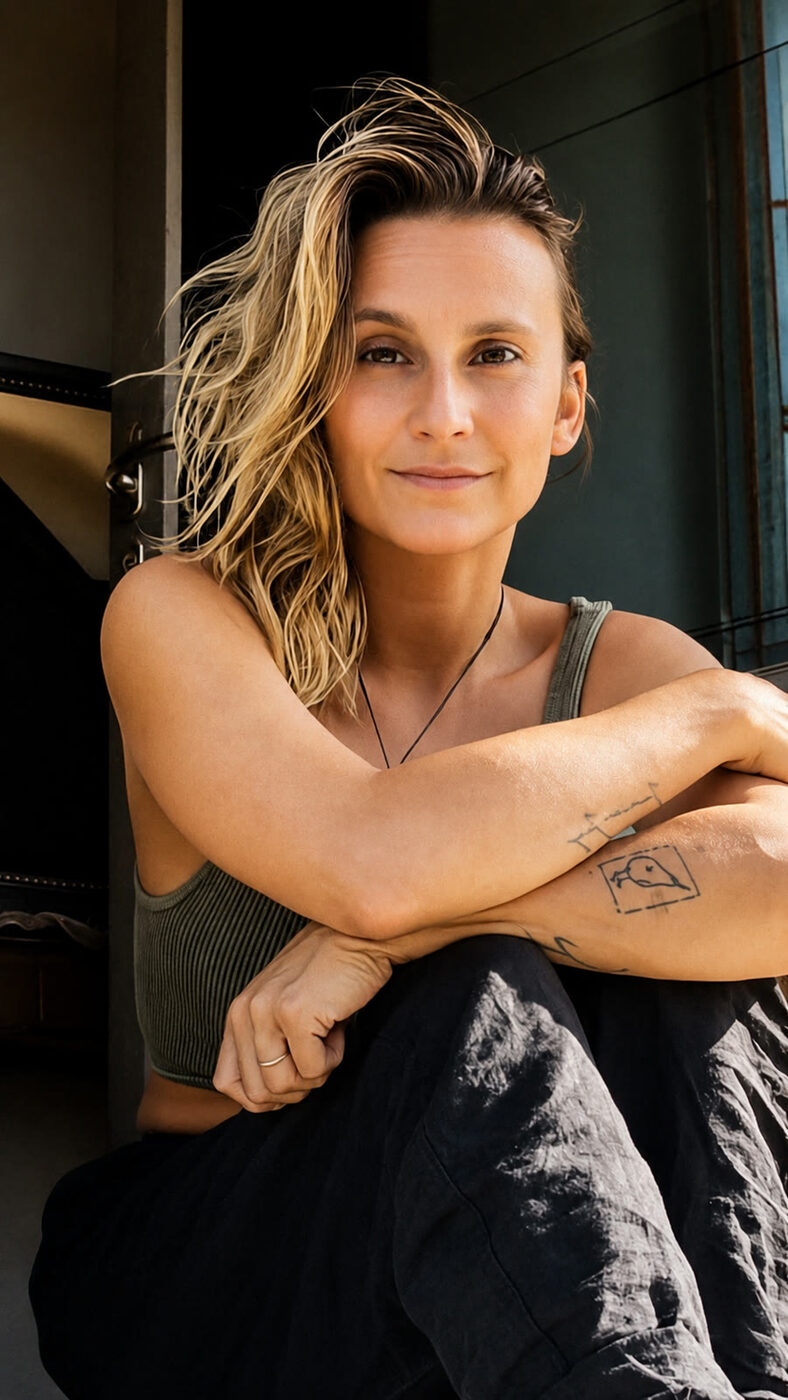 Jennifer Lee, creator of Another Kind of Normal